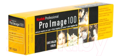 Фотопленка Kodak Pro Image 100 135/36
