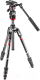 Штатив Manfrotto Befree Live Twist Carbon c видеоголовкой / MVKBFRTC-LIVE - 