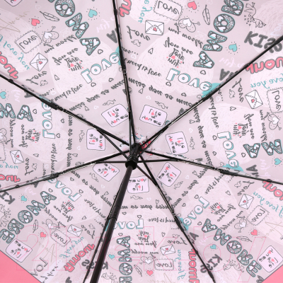 Зонт складной Fabretti P-20199-5