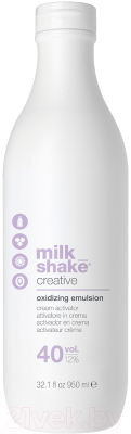Эмульсия для окисления краски Z.one Concept Milk Shake Оксидант 10 vol (950мл)