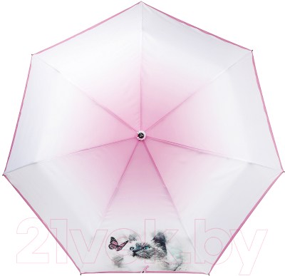 Зонт складной Fabretti P-20204-5