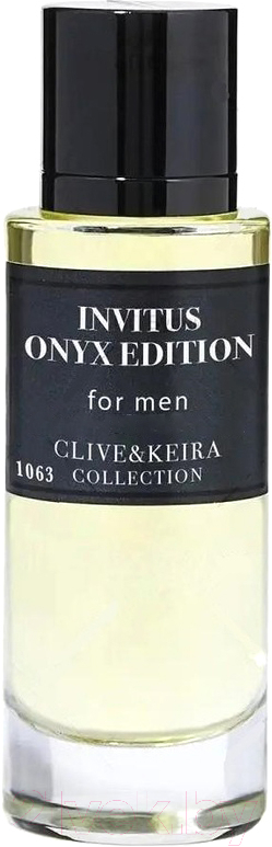 Парфюмерная вода Clive&Keira Invitus Onyx Edition 1063