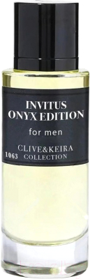 Парфюмерная вода Clive&Keira Invitus Onyx Edition 1063 (30мл)