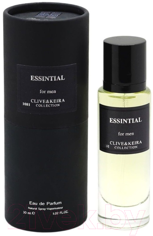 Парфюмерная вода Clive&Keira Essintial For Men 1081