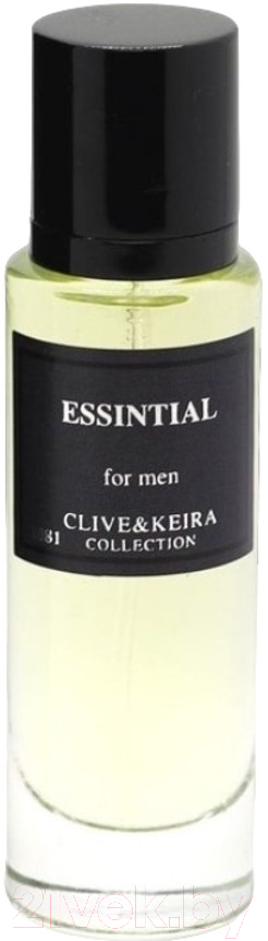 Парфюмерная вода Clive&Keira Essintial For Men 1081