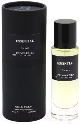 Парфюмерная вода Clive&Keira Essintial For Men 1081 (30мл)