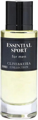 Парфюмерная вода Clive&Keira Essintial Sport For Men 1083 (30мл)