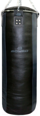 Боксерский мешок BoyBo Серый (100см)