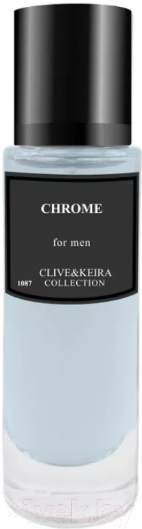 Парфюмерная вода Clive&Keira Chrome 1087