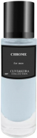 Парфюмерная вода Clive&Keira Chrome 1087 (30мл) - 