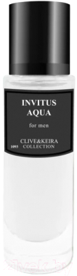 Парфюмерная вода Clive&Keira Invitus Aqua For Men 1093 (30мл)