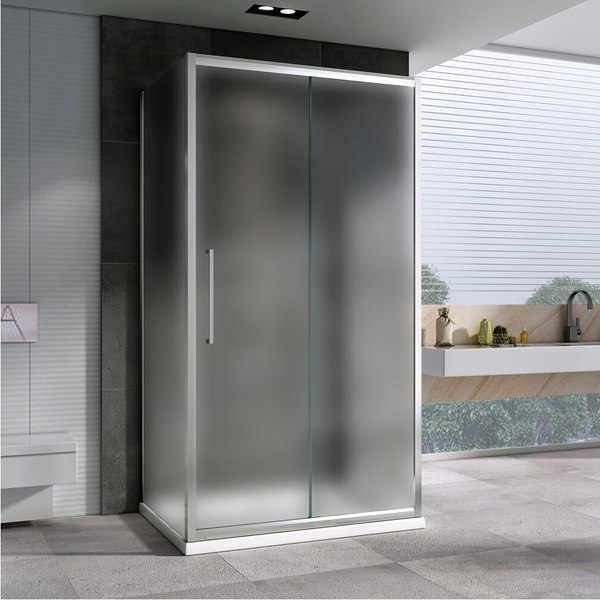 Купить Душевой уголок Abber Schwarzer Diamant AG30140MH-S80M-S80M в Бобруйске