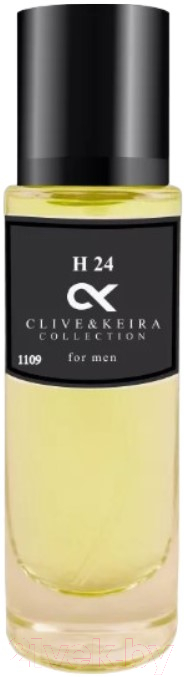 Парфюмерная вода Clive&Keira H 24 For Men 1109