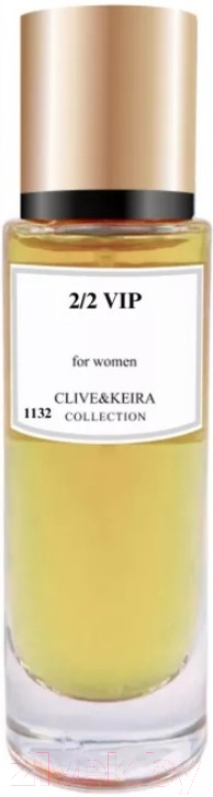 Парфюмерная вода Clive&Keira 2/2 VIP W-1132