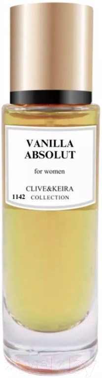 Парфюмерная вода Clive&Keira Vanilla Absolut For Women 1142