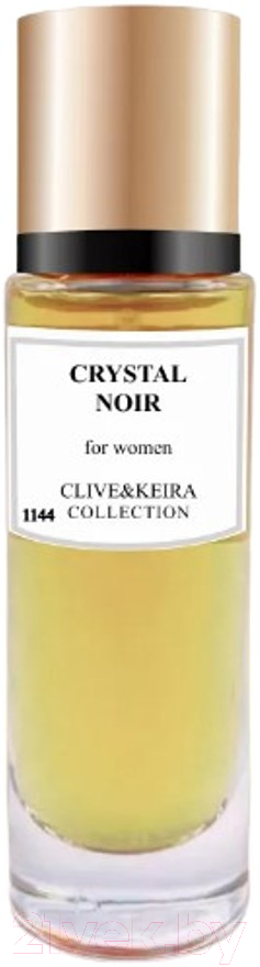 Парфюмерная вода Clive&Keira Crystal Noir For Women 1144