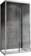 Душевой уголок Abber Schwarzer Diamant AG30150H-S60-S60 - 