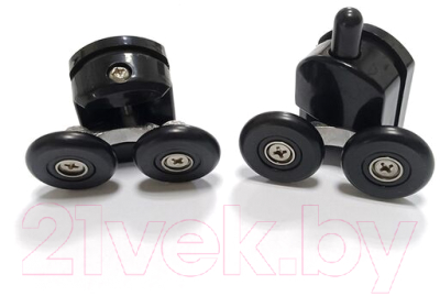 Купить Душевой уголок Abber Schwarzer Diamant AG30160BMH-S90BM в Витебске