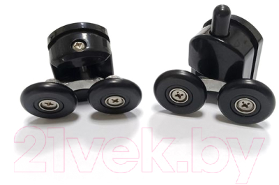 Купить Душевой уголок Abber Schwarzer Diamant AG30170BH-S85B-S85B в Барановичах