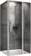 Миниатюра изображения товара Душевой уголок Abber Sonnenstrand AG04140S-S100