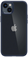 Чехол-накладка Spigen Ultra Hybrid для iPhone 14 / ACS05045 (темно-синий) - 