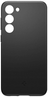 Чехол-накладка Spigen Thin Fit для Galaxy S23 Plus / ACS05661 (черный) - 