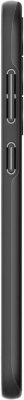 Чехол-накладка Spigen Thin Fit для Galaxy S23 Plus / ACS05661 (черный)