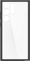 Чехол-накладка Spigen Ultra Hybrid для Galaxy S23 Ultra / ACS05618 (матовый черный) - 