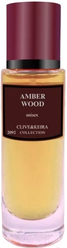 Парфюмерная вода Clive&Keira Amber Wood 2092