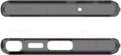 Чехол-накладка Spigen Ultra Hybrid Zero One для Galaxy S23 Ultra / ACS05620
