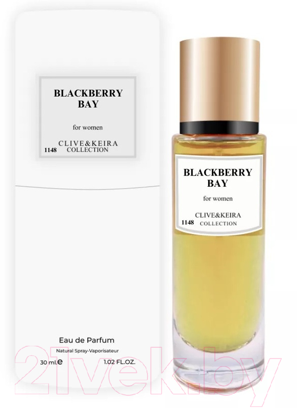 Парфюмерная вода Clive&Keira Black Berry Bay For Women 1148