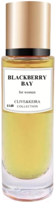 Парфюмерная вода Clive&Keira Black Berry Bay For Women 1148 (30мл)