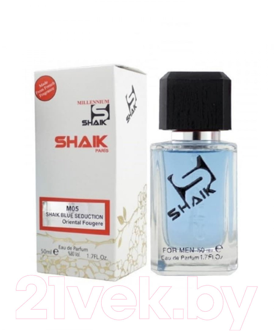 Парфюмерная вода Shaik Oriental Fougere M 05