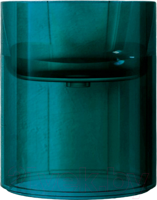 Умывальник Abber Stein Kristall AT2704 Aquamarin