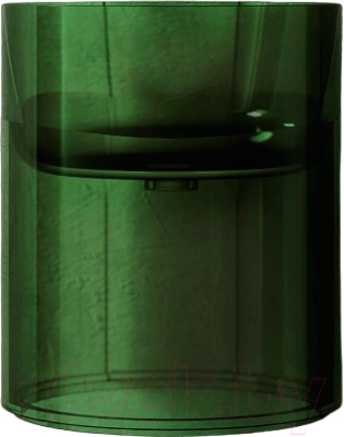 Умывальник Abber Stein Kristall AT2704 Emerald (зеленый)