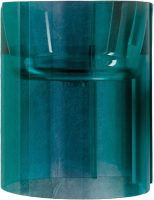 Умывальник Abber Stein Kristall AT2705 Aquamarin (бирюзовый) - 