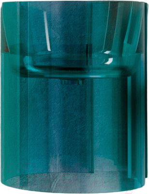 Умывальник Abber Stein Kristall AT2705 Aquamarin (бирюзовый)