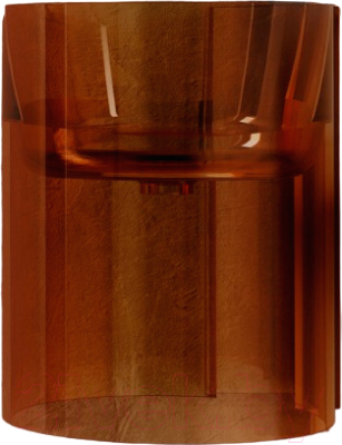 Умывальник Abber Stein Kristall AT2705 Opal (коричневый)