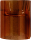 Умывальник Abber Stein Kristall AT2705 Opal (коричневый) - 