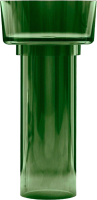 Умывальник Abber Kristall AT2702Emerald-H (зеленый) - 