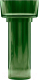Умывальник Abber Kristall AT2702Emerald-H (зеленый) - 