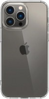 Чехол-накладка Spigen Ultra Hybrid для iPhone 14 Pro Max / ACS04816 (Crystal Clear) - 
