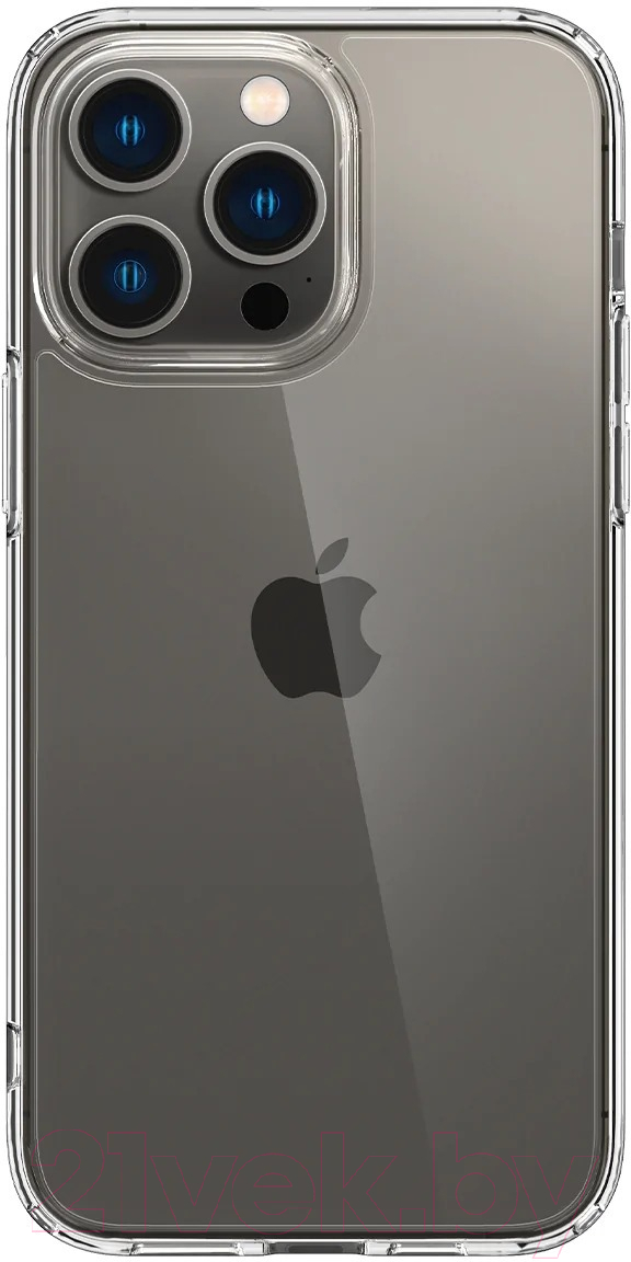 Чехол-накладка Spigen Ultra Hybrid для iPhone 14 Pro Max / ACS04816