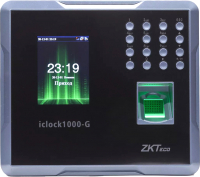Терминал контроля доступа ZKTeco iClock1000-G - 