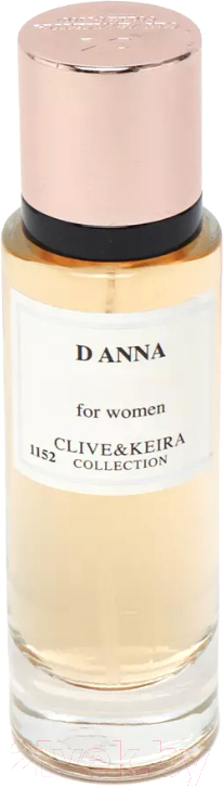 Парфюмерная вода Clive&Keira D Anna For Women 1152