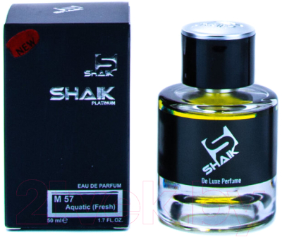 Парфюмерная вода Shaik Aquatic Fresh M 57 (50мл)