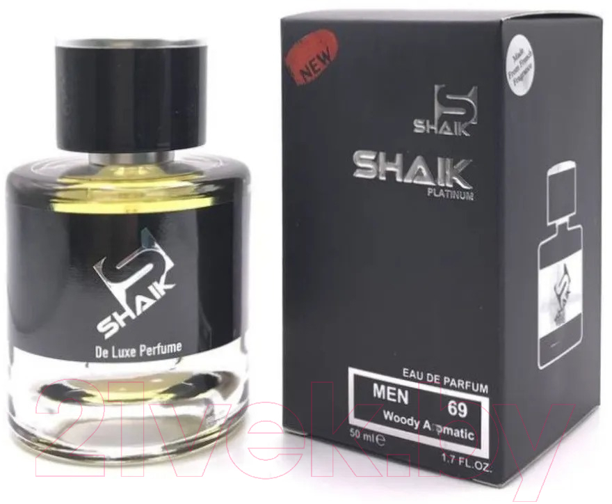 Парфюмерная вода Shaik Woody Aromatic M 69