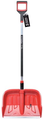Лопата для уборки снега Prosperplast Snower 50 Profi / IAR50LXP-R444 (красный)