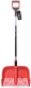 Лопата для уборки снега Prosperplast Snower 50 Profi / IAR50LXP-R444 (красный) - 
