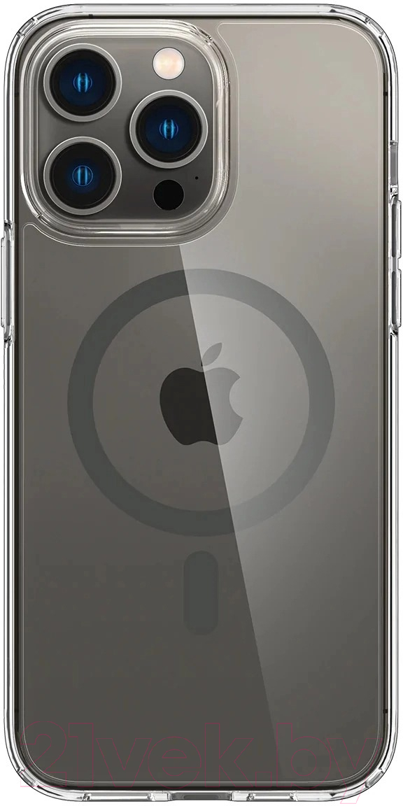 Чехол-накладка Spigen Ultra Hybrid Mag Magsafe для iPhone 14 Pro / ACS04970